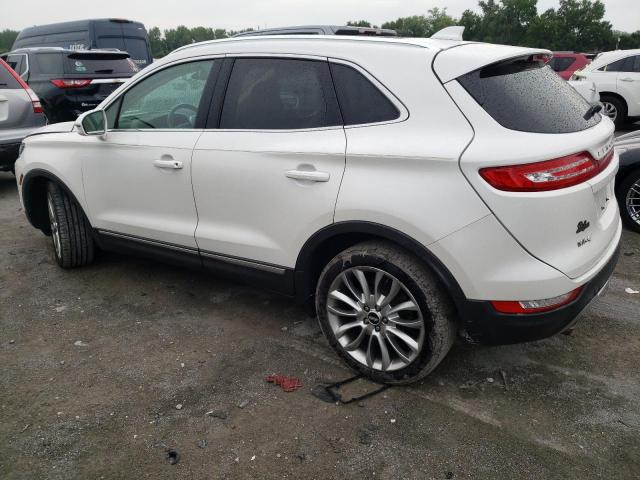 Photo 2 from auction – 2015 LINCOLN MKC with VIN 5LMCJ1A90FUJ46275
