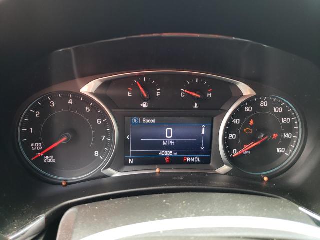 Photo 9 from auction – 2021 CHEVROLET EQUINOX LT with VIN 3GNAXKEV5ML396362