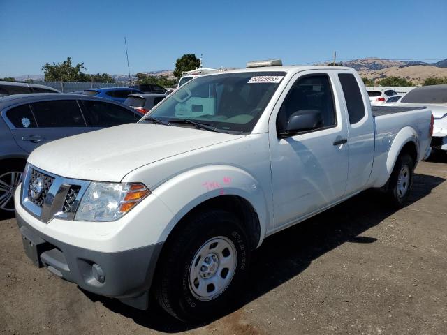 Photo 1 from auction – 2018 NISSAN FRONTIER S with VIN 1N6BD0CTXJN734486