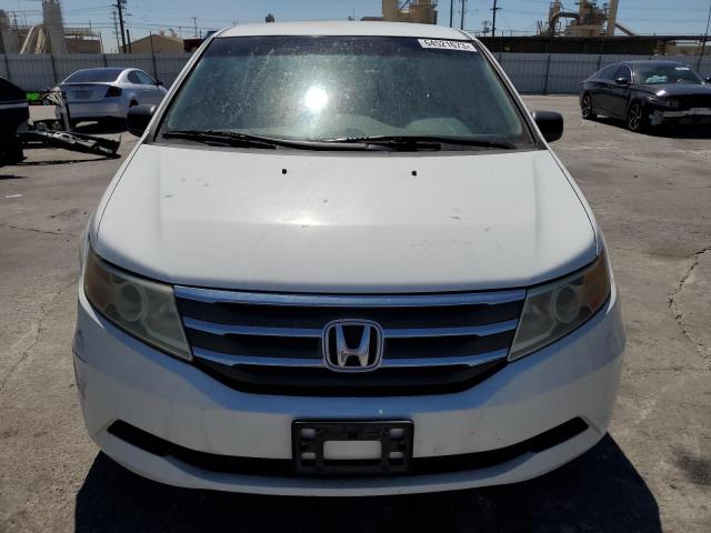 Photo 5 from auction – 2011 HONDA ODYSSEY EX with VIN 5FNRL5H47BB056962