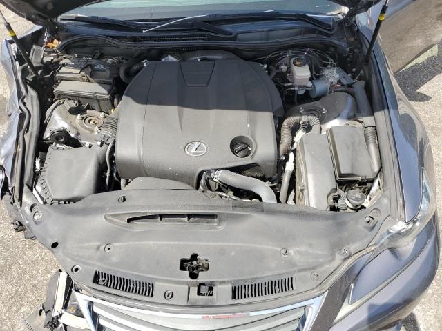 Photo 11 from auction – 2015 LEXUS IS 250 with VIN JTHBF1D25F5066062