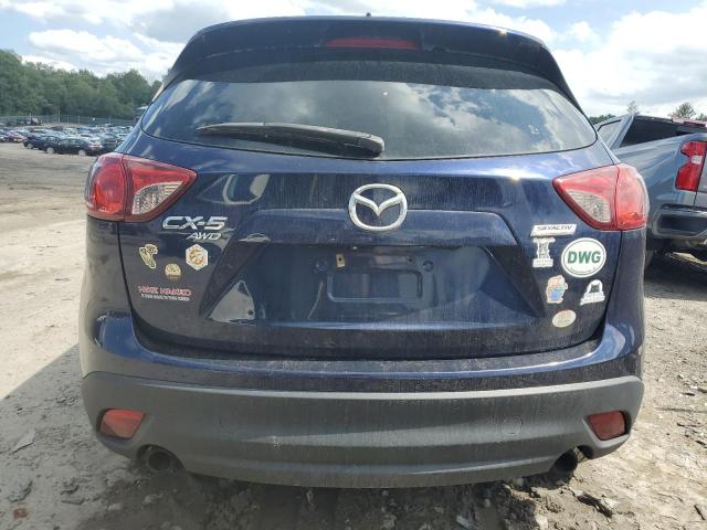 Photo 6 from auction – 2013 MAZDA CX-5 TOURI with VIN JM3KE4CE8D0132588