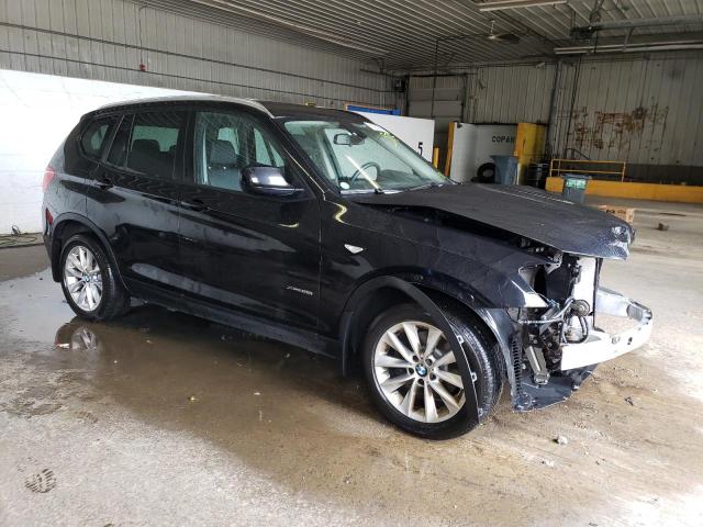 Photo 4 from auction – 2014 BMW X3 XDRIVE2 with VIN 5UXWX9C56E0D42529