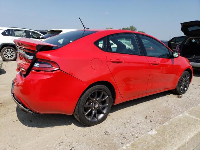 Снимка 3 от търг – 2016 DODGE DART SXT с VIN 1C3CDFBB4GD701053