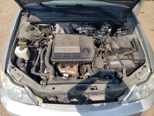 Photo 11 from auction – 2003 TOYOTA AVALON XL with VIN 4T1BF28B63U335328