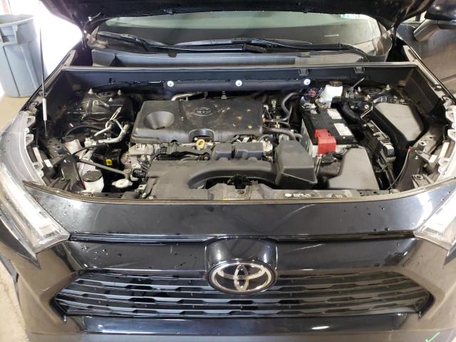 Photo 12 from auction – 2022 TOYOTA RAV4 XLE with VIN 2T3P1RFV9NC259335