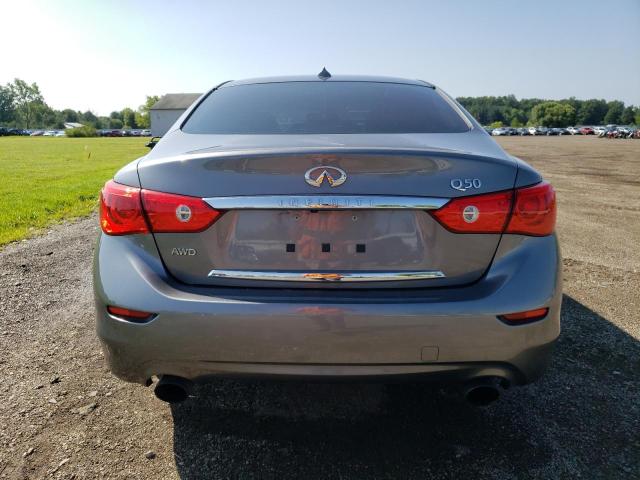 Photo 6 from auction – 2017 INFINITI Q50 PREMIU with VIN JN1EV7AR1HM830703