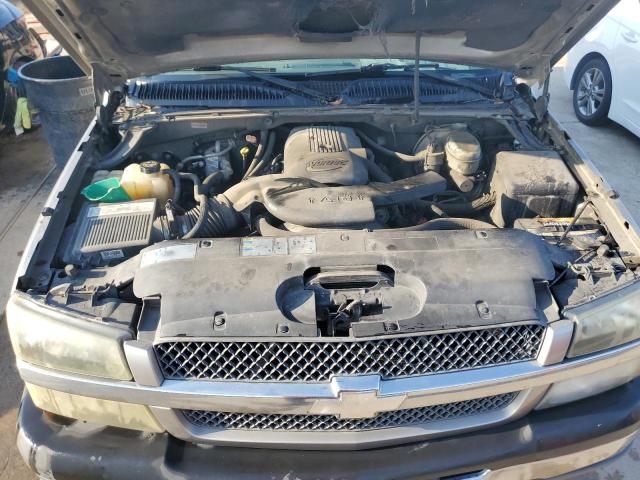 Photo 11 from auction – 2003 CHEVROLET AVALANCHE with VIN 3GNEC13T73G259178