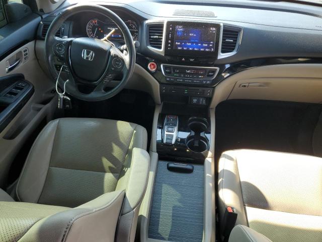 Photo 8 from auction – 2018 HONDA PILOT ELIT with VIN 5FNYF6H03JB019850