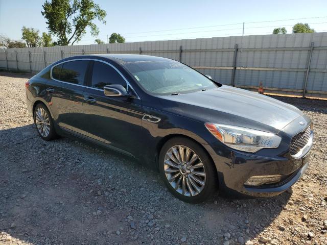 Photo 4 from auction – 2015 KIA K900 with VIN KNALW4D40F6019358