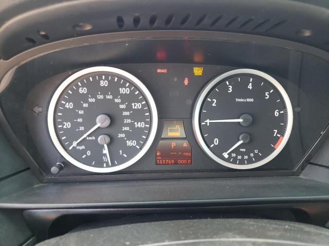 Photo 9 from auction – 2007 BMW 525 I with VIN WBANE53567CY07463