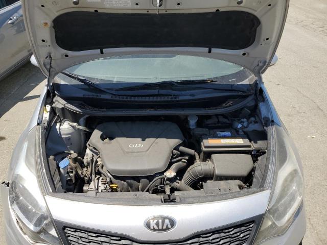 Photo 11 from auction – 2013 KIA RIO LX with VIN KNADM4A3XD6158822