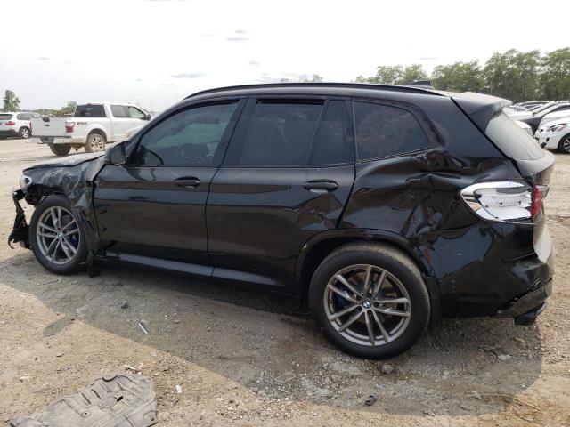 Photo 2 from auction – 2019 BMW X3 XDRIVEM with VIN 5UXTS3C52KLR73784
