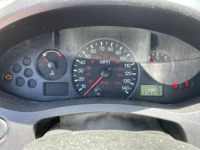 Photo 8 from auction – 2007 FORD FOCUS ZX4 with VIN 1FAFP34N87W314389