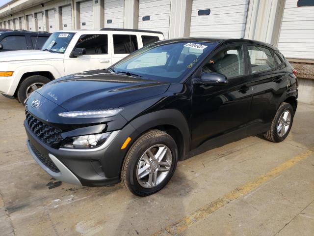 HYUNDAI KONA SE 2023 with VIN KM8K2CAB2PU039742 - Photo from auction