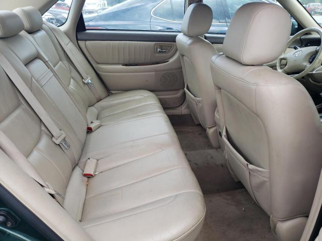 Photo 10 from auction – 2002 TOYOTA AVALON XL with VIN 4T1BF28B52U211629
