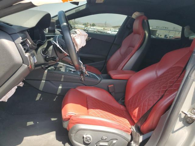 Photo 7 from auction – 2019 AUDI 100 CS with VIN WAUB4CF56KA014836