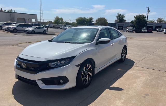 Photo 2 from auction – 2016 HONDA CIVIC EX with VIN 19XFC2F73GE040771