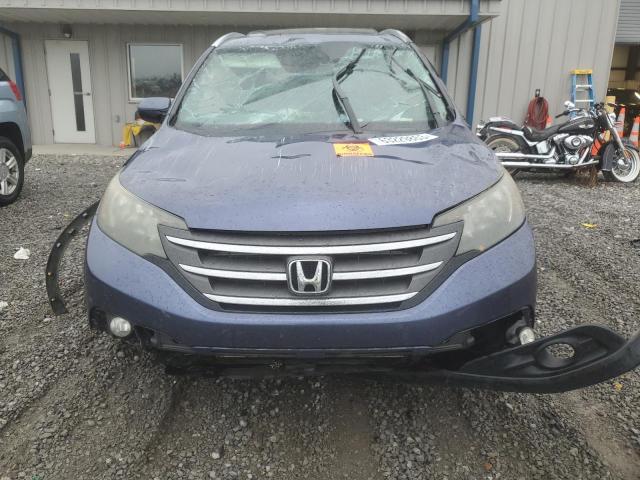Photo 5 from auction – 2012 HONDA CR-V EXL with VIN 5J6RM4H70CL052987