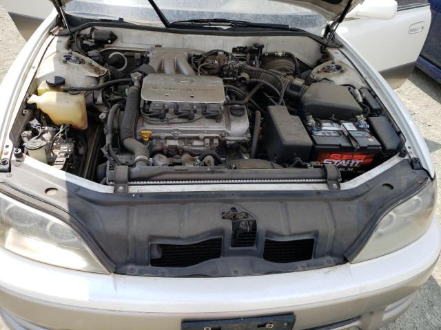 Photo 11 from auction – 1996 LEXUS ES 300 with VIN JT8BF12G1T0141427