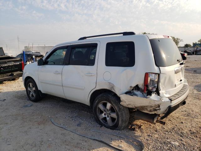 Фото 2 с аукциона – 2010 HONDA PILOT EX с VIN 5FNYF4H48AB035260