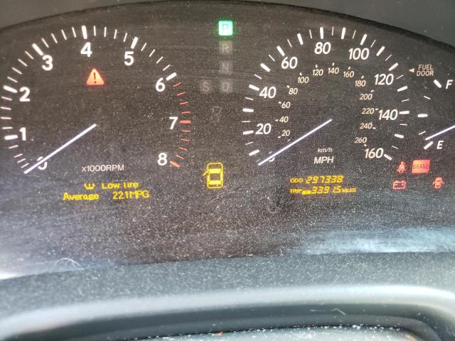 Photo 9 from auction – 2005 LEXUS LS 430 with VIN JTHBN36F355015768