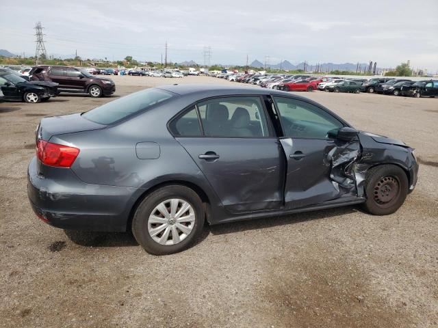 Photo 3 from auction – 2012 VOLKSWAGEN JETTA BASE with VIN 3VW2K7AJ4CM372510