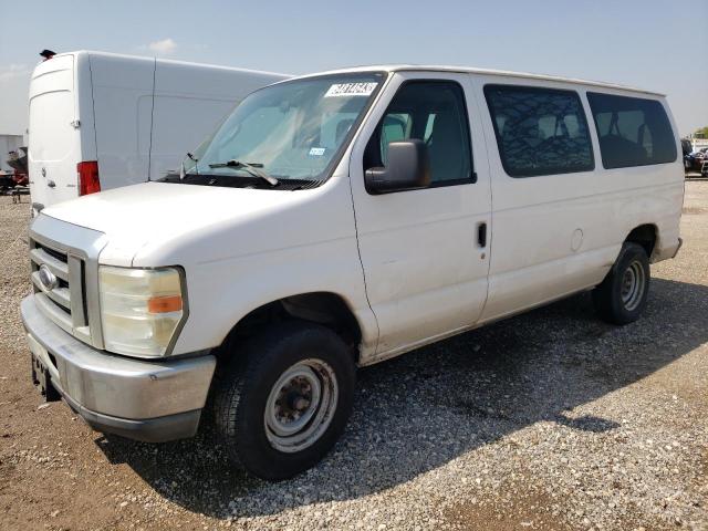FORD ECONOLINE 2008 con VIN 1FBNE31LX8DA95967 - Foto de la subasta