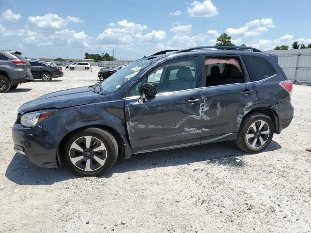 SUBARU FORESTER 2 2018 with VIN JF2SJARC1JH592554 - Photo from auction