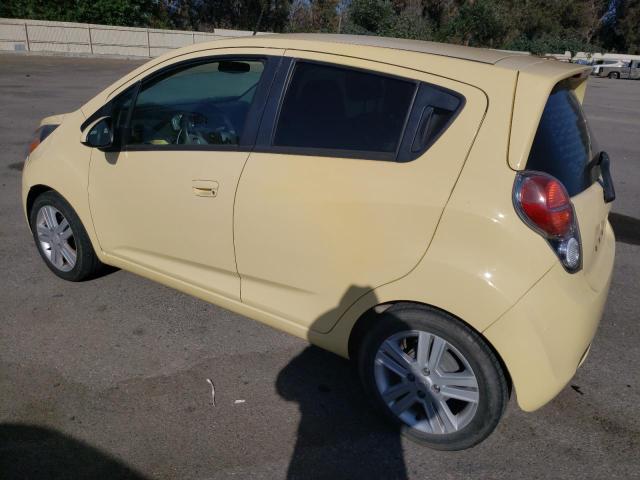 Photo 2 from auction – 2014 CHEVROLET SPARK LS with VIN KL8CB6S92EC404096