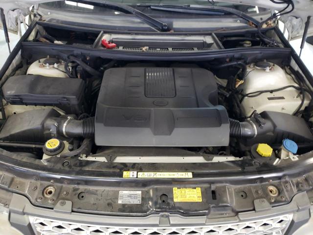 Photo 11 from auction – 2010 LAND ROVER RANGE ROVE with VIN SALMF1D47AA324750