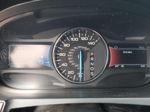 Photo 9 from auction – 2014 FORD EDGE LIMIT with VIN 2FMDK4KC9EBA18220