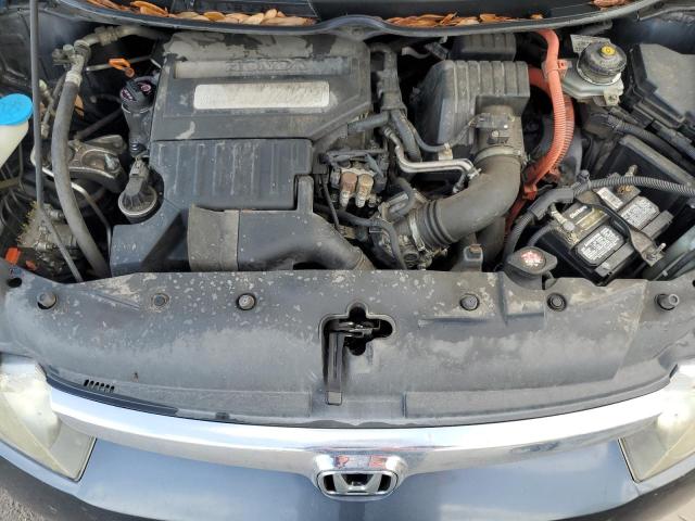 Photo 11 from auction – 2007 HONDA CIVIC HYBR with VIN JHMFA36237S016014
