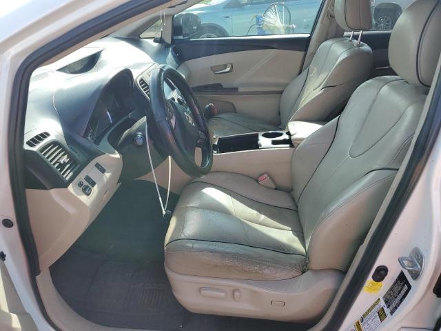 Photo 7 from auction – 2011 TOYOTA VENZA with VIN 4T3ZK3BB8BU039760