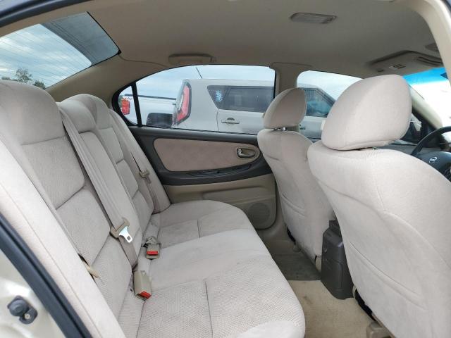 Photo 10 from auction – 2002 NISSAN MAXIMA GLE with VIN JN1DA31D12T437009