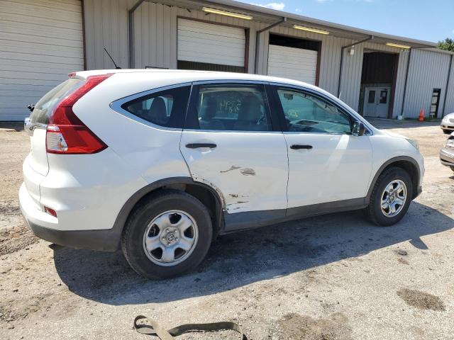 Photo 3 from auction – 2016 HONDA CR-V LX with VIN 5J6RM3H33GL017051