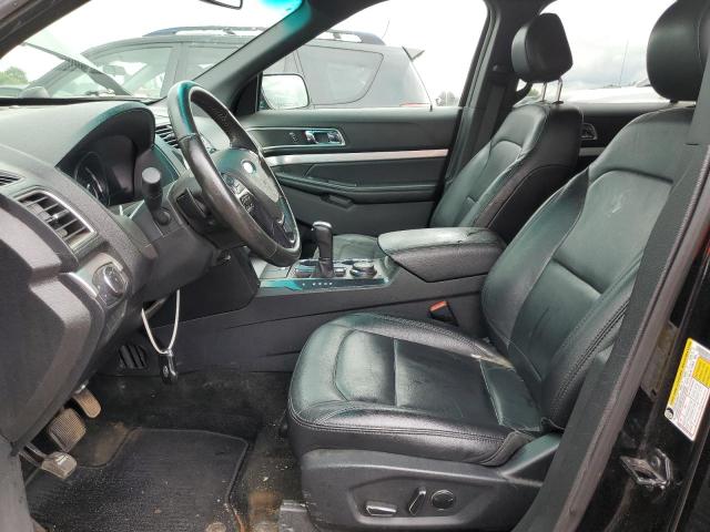 Photo 7 from auction – 2017 FORD EXPLORER X with VIN 1FM5K8D8XHGA45623