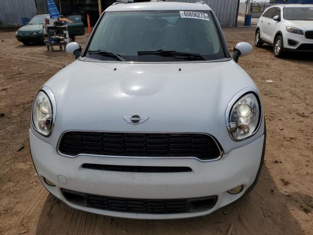Photo 5 from auction – 2012 MINI COOPER S C with VIN WMWZC3C58CWL81120