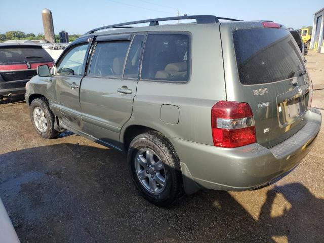 Photo 2 from auction – 2005 TOYOTA HIGHLANDER with VIN JTEGP21AX50076759