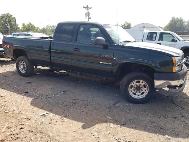 Photo 4 from auction – 2003 CHEVROLET SILVERADO with VIN 1GCHK29U83E209931