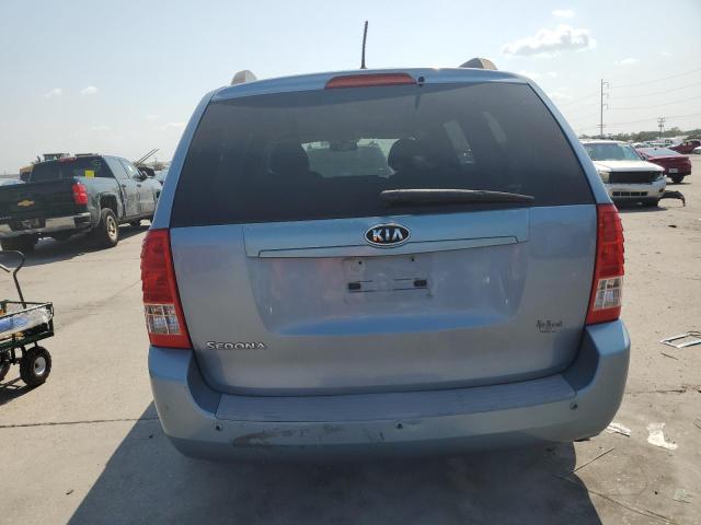 Photo 6 from auction – 2011 KIA SEDONA LX with VIN KNDMG4C78B6375292