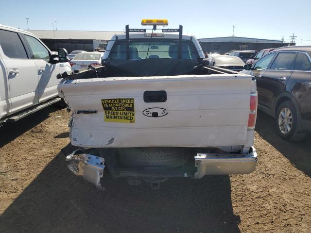 Photo 6 from auction – 2013 FORD F150 SUPER with VIN 1FTFX1CT3DFB77050