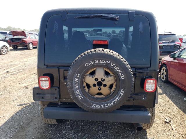 Photo 6 from auction – 1999 JEEP WRANGLER / with VIN 1J4FY29P2XP454101