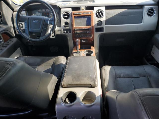 Photo 8 from auction – 2010 FORD F150 SUPER with VIN 1FTFW1CV6AFD60605