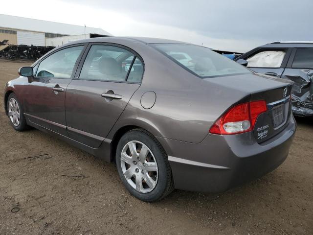 Photo 2 from auction – 2011 HONDA CIVIC LX with VIN 19XFA1F53BE039949