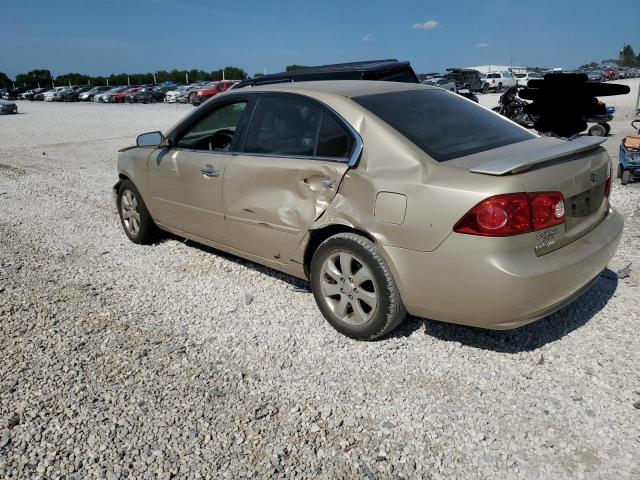 Photo 2 from auction – 2008 KIA OPTIMA LX with VIN KNAGE123X85270460