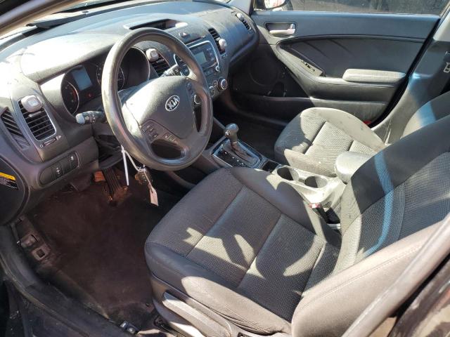 Photo 7 from auction – 2017 KIA FORTE LX with VIN 3KPFK4A77HE056172