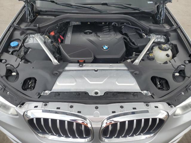 Photo 12 from auction – 2021 BMW X3 SDRIVE3 with VIN 5UXTY3C00M9H76201