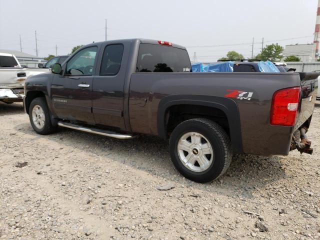 Photo 2 from auction – 2010 CHEVROLET SILVERADO with VIN 1GCSKSE37AZ195352
