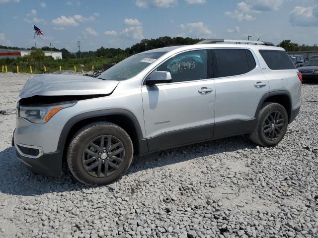 GMC ACADIA SLT 2018 with VIN 1GKKNULS9JZ144162 - Photo from auction